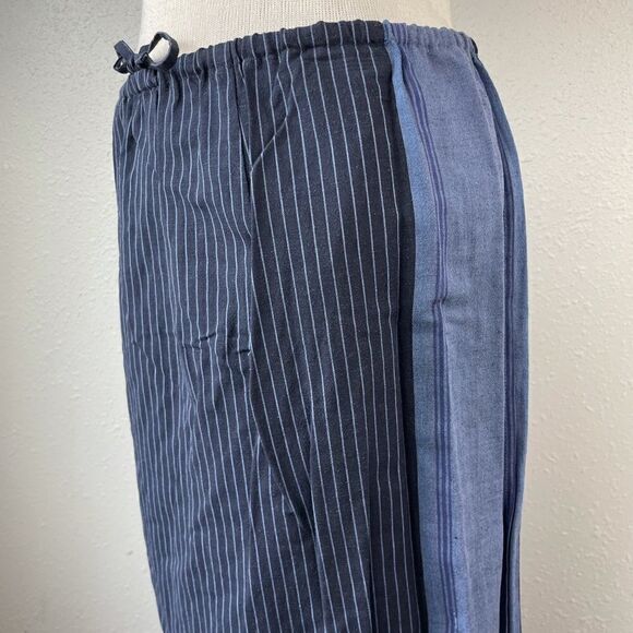 NWT Anne Klein Linen Blend Maxi Skirt Size M - Picture 5 of 10